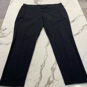 Susan Graver Weekend pants L